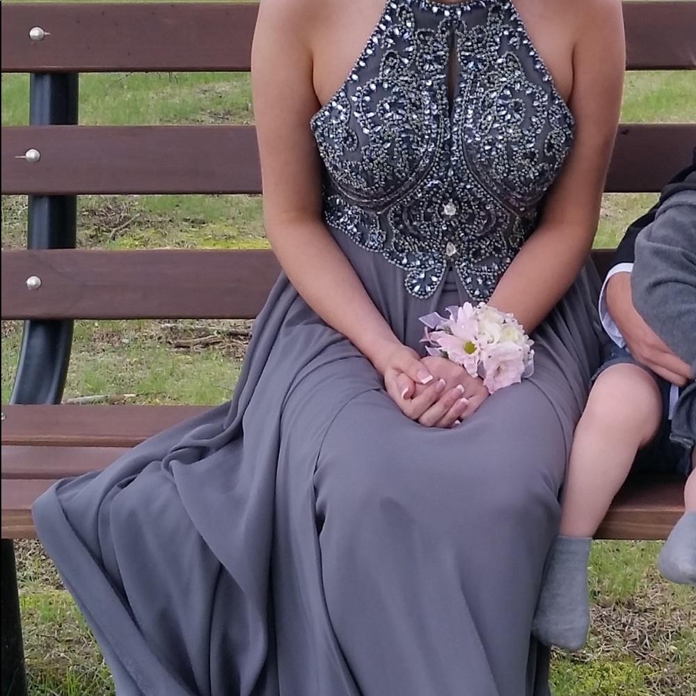 Size 4 Jovani prom dress